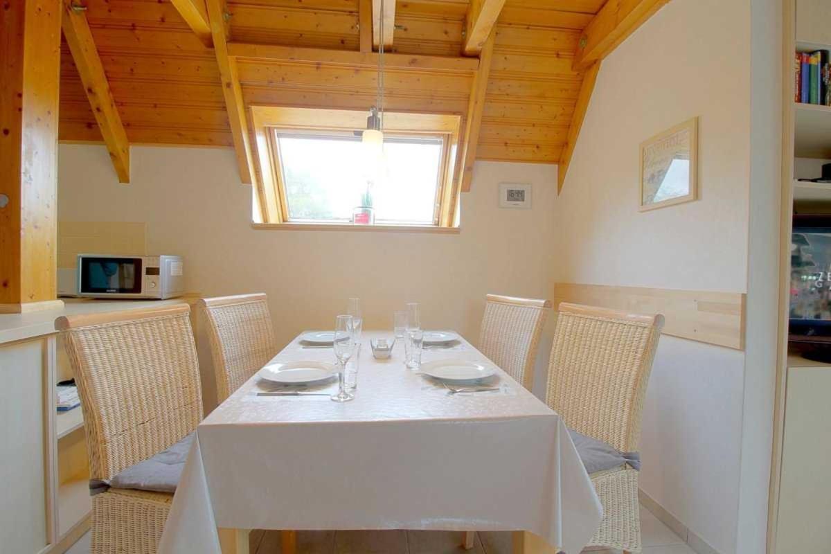 Strandvogt 2 Es2 Dorumer Neufeld Extérieur photo